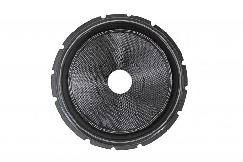 GZ1515:   15″ High roll Glass Fiber Woven Subwoofer Cone  3″ VCID