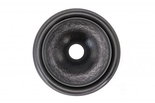 GZ1528:   15″ Tall Roll Surround Non Press Paper Shallow  Cone  3″ VCID