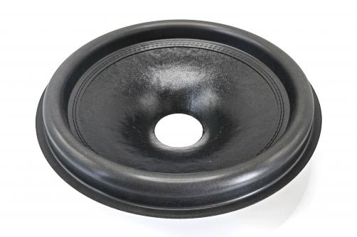GZ1528:   15″ Tall Roll Surround Non Press Paper Shallow  Cone  3″ VCID