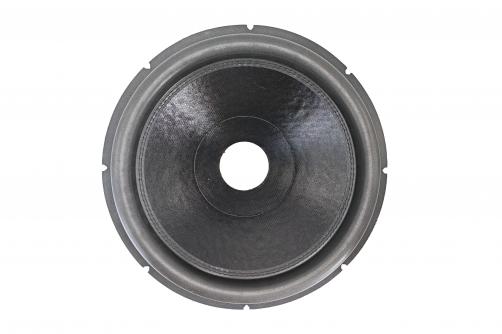 GZ1502   15″ Tall Roll Non Press Paper Subwoofer  Cone  3″ VCID