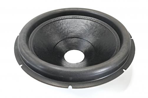 GZ1502   15″ Tall Roll Non Press Paper Subwoofer  Cone  3″ VCID