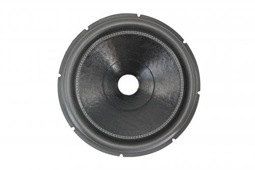 GZ1511: 15″ Tall Roll Non Press Paper Subwoofer  Cone  3″ VCID