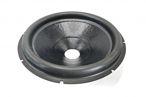 GZ1511: 15″ Tall Roll Non Press Paper Subwoofer  Cone  3″ VCID
