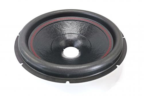 GZ15104:15″  Non Press Paper Subwoofer  Cone with tall roll surround，3"VCID