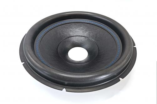 GZ1595:15″  Non Press Paper Subwoofer  Cone with tall roll surround，3"VCID