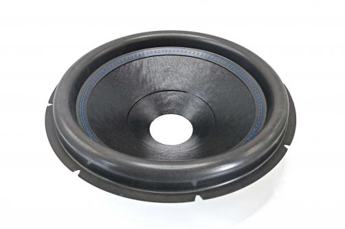 GZ1594:15″  Non Press Paper Subwoofer  Cone with tall roll surround，3"VCID