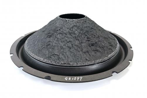 GZ1599:15″  Non Press Corrugate Paper Subwoofer  Cone with tall roll surround，3"VCID