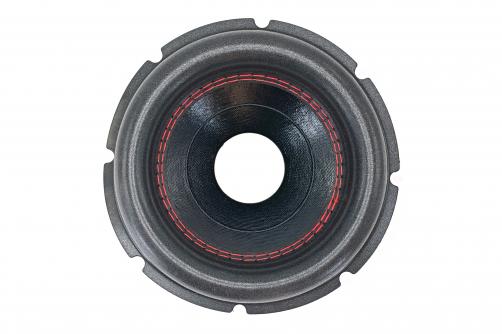 GZ0884:8inch tall roll surround paper cone，2"VCID