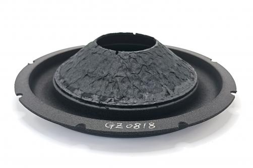 GZ0818:  8'' Car Subwoofer Paper Cone with Bllue Stitching 2''VCID