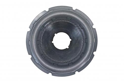 GZ0888:8inch New Rib Roll Surround Paper Cone，2"VCID