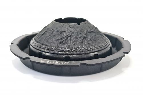 GZ0888:8inch New Rib Roll Surround Paper Cone，2"VCID