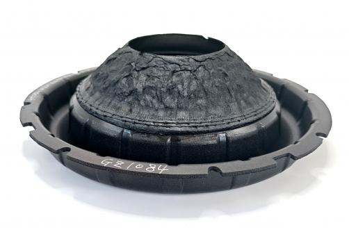 GZ1084：10inch New Rib Roll Surround Paper Cone，3"VCID