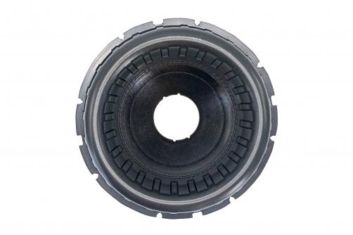 GZ1282:12 inch New Rib Roll Surround Paper Cone，3"VCID
