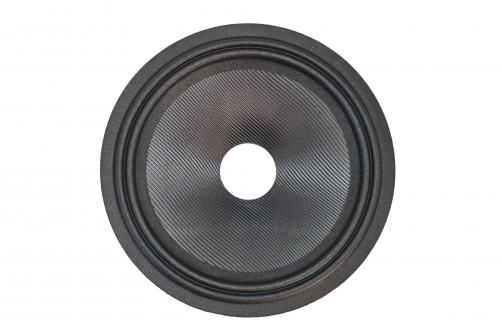 GZ0889:8inch glass fiber cone with cloth edge，1.5inch VCID