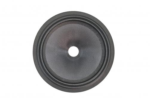 GZ0890:8inch glass fiber cone with cloth edge，1inch VCID