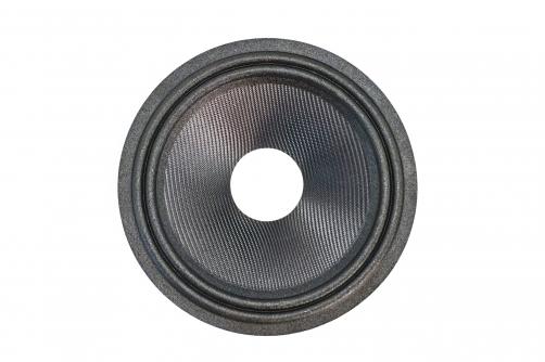 GZ6562:6.5inch glass fiber cone with cloth edge,1.5inch VCID