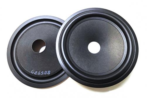 6.5''  Pressed Cone with rubber edge ,1''VCID     GZ6548