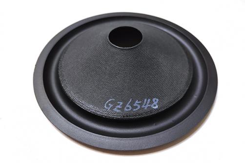 6.5''  Pressed Cone with rubber edge ,1''VCID     GZ6548