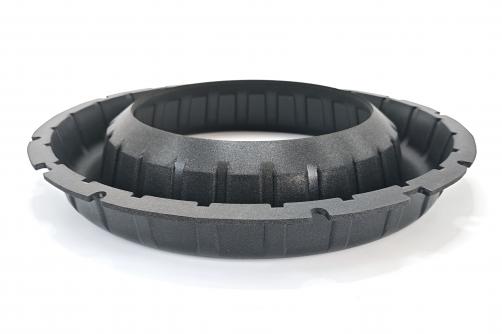 GZB18-9 :18 inch new rib roll foam surround