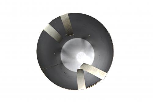 Φ3.9'' (99.2mm) x 7.87'' (200mm) (2/2)Ω Flat Aluminum Voice Coil, YQ0424