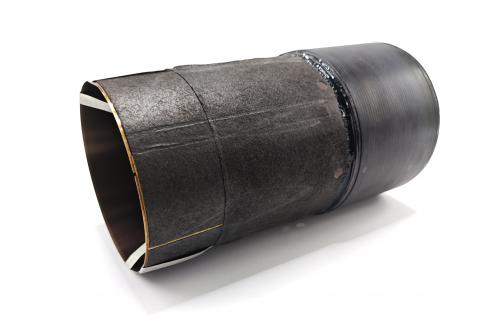 Φ3.9'' (99.2mm) x 7.87'' (200mm) (2/2)Ω Flat Aluminum Voice Coil, YQ0424