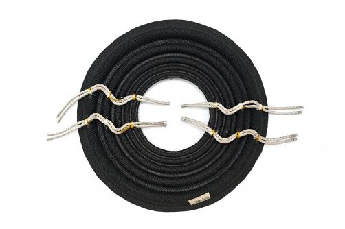 203x77mm Single Layer PC Spider with 8 Strands of 64-core Round Wire, TB0306