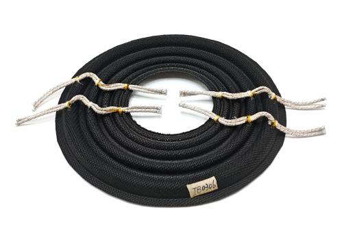 203x77mm Single Layer PC Spider with 8 Strands of 64-core Round Wire, TB0306