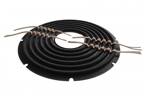 252x77.3mm Triple Layer Nomex + Silicone Spider with 8 Strands of 64-core Round Wire, TB0310B