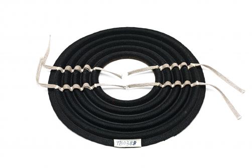 TB0388：8.1" x 3.0" Double layer Nomex + Silicone Spider