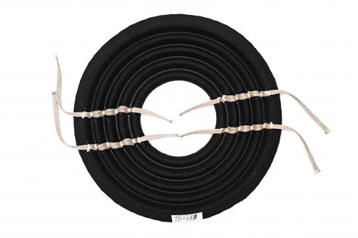 TB0388：8.1" x 3.0" Double layer Nomex + Silicone Spider