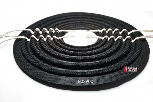 274x77mm Single Layer PC Spider with 8 Strands of 64-core Round Wire, TB0390C