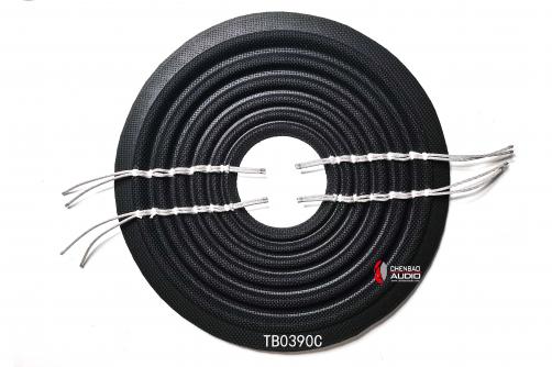274x77mm Single Layer PC Spider with 8 Strands of 64-core Round Wire, TB0390C