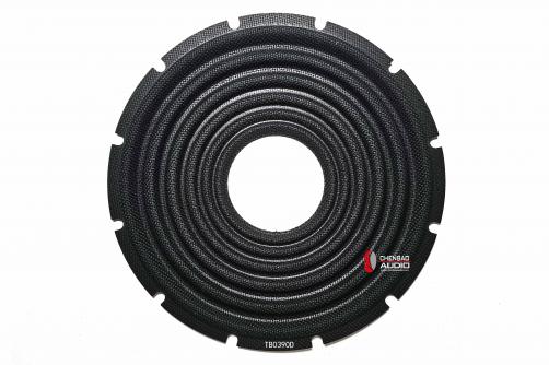 268x77.3mm Single Layer PC Spider with 12 Notches, TB0390D