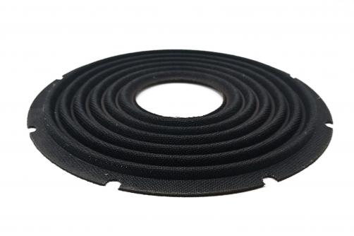 252x77.3mm Double Layer Nomex + Silicone Spider with 8 Notches, TB0384