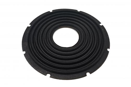 252x77.3mm Double Layer Nomex + Silicone Spider with 8 Notches, TB0384