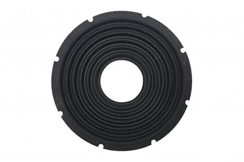 252x77.3mm Double Layer Nomex + Silicone Spider with 8 Notches, TB0384