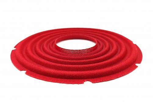 234x77.3mm Single Layer Nomex Spider with 8 Notches, TB0391A