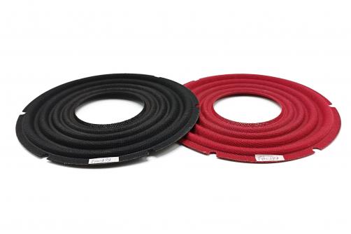 TB0393: 8.1" x 3.0" Double Layer PC + Silicone Spider