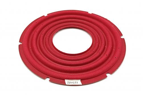 TB0393: 8.1" x 3.0" Double Layer PC + Silicone Spider