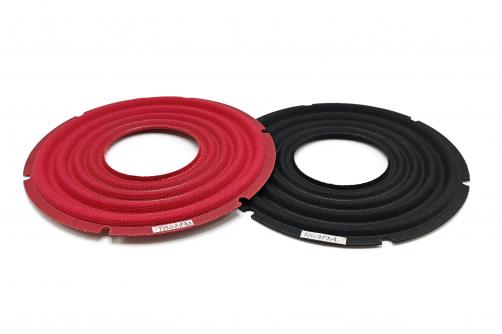 205x77.3mm Triple Layer PC + Silicone Spider, TB0393A