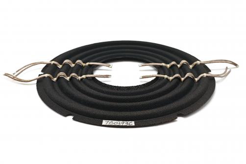 203x77.3mm Double Layer PC + Silicone Spider with 8 Strands of 32-core Round Wire, TB0393C