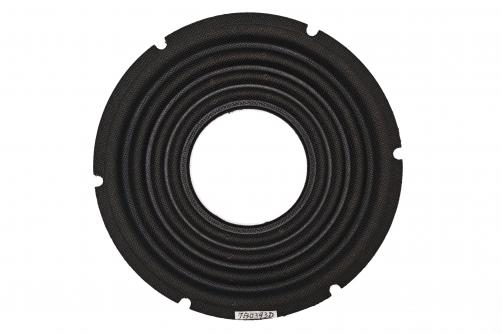 205x77.3mm Single Layer PC Spider with 6 Notches, TB0393D