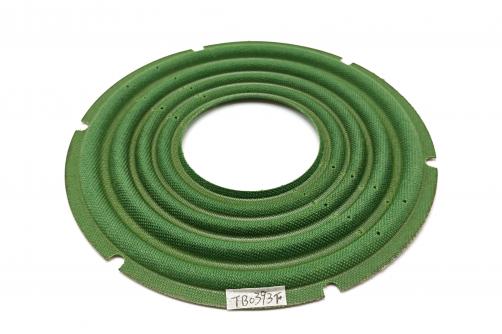 205x77.3mm Double Layer PC Spider with 6 Notches, TB0393F