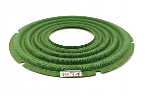 205x77.3mm Double Layer PC Spider with 6 Notches, TB0393F