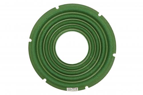 205x77.3mm Double Layer PC Spider with 6 Notches, TB0393F