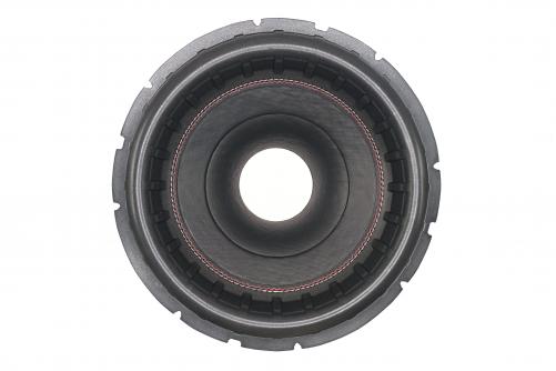 GZ15111:15 inch New Rib Roll Surround Paper Cone，4"VCID