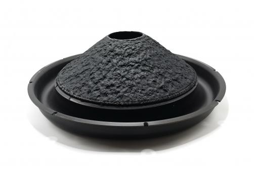 GZ1803:  18″ Big Roll Surround Subwoofer Cone  3″ VCID