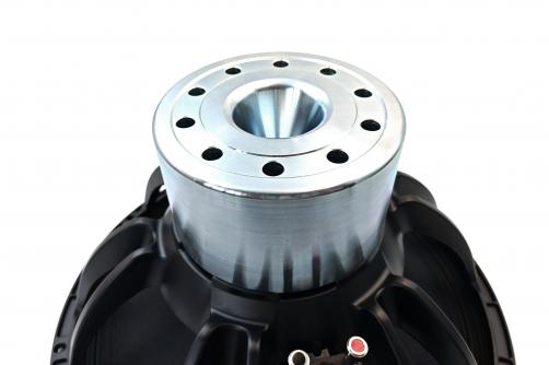 CB-WF18115-02--18-Inch 2400W Neodymium High-Excursion Professional Subwoofer