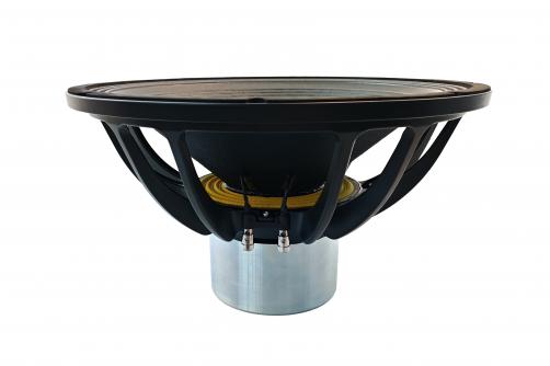 CB-WF18115-02--18-Inch 2400W Neodymium High-Excursion Professional Subwoofer