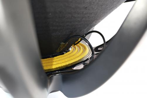 CB-WF18115-02--18-Inch 2400W Neodymium High-Excursion Professional Subwoofer